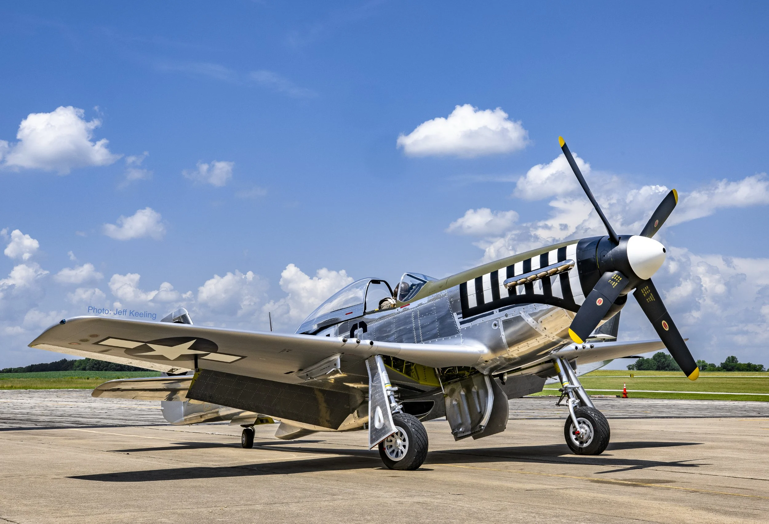 P-51D LC-N — Midwest Aero Restorations, Ltd.